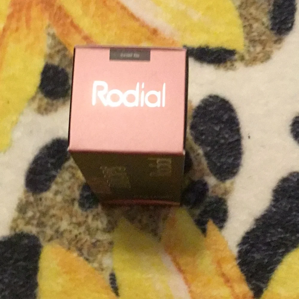 RODIAL Blush Drops in Sunset Kiss NEW Full Sized .5oz